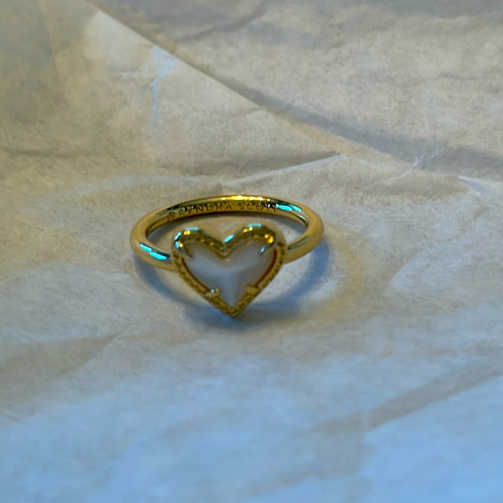 Kendra Scott ring
